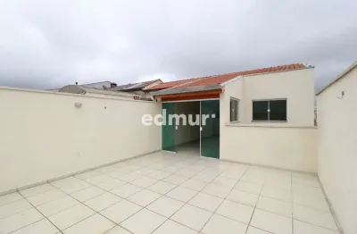 Cobertura com 2 quartos à venda no jardim santo antônio, santo andré  por r$ 640.000