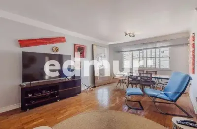 Apartamento com 2 quartos à venda no jardim paulista, são paulo  por r$ 1.300.000