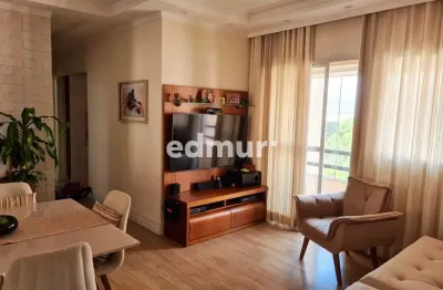 Apartamento com 3 quartos à venda no planalto, são bernardo do campo  por r$ 455.000