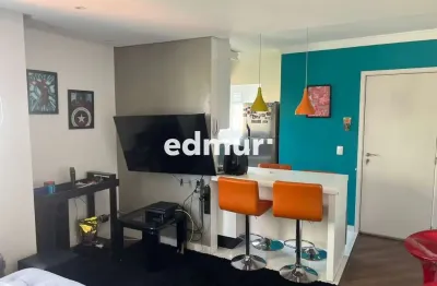 Apartamento com 2 quartos à venda na vila alpina, santo andré  por r$ 442.000