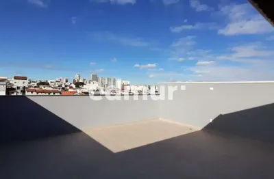 Cobertura com 2 quartos à venda na vila scarpelli, santo andré  por r$ 605.000