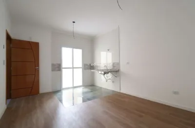 Apartamento com 2 quartos à venda na vila pires, santo andré  por r$ 420.000
