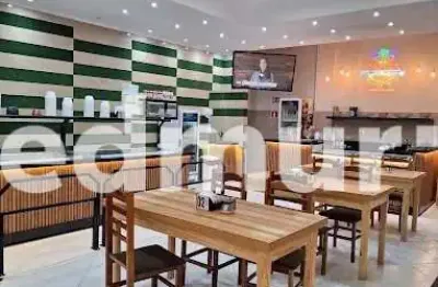 Sala comercial com 1 sala para alugar no parque novo oratório, santo andré  por r$ 7.200