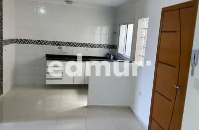 Cobertura com 2 quartos à venda no jardim progresso, santo andré  por r$ 426.000