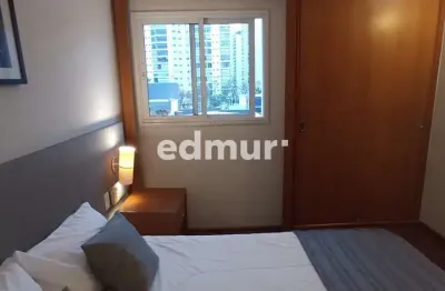 Flat com 1 quarto para alugar no centro, santo andré  por r$ 1.310