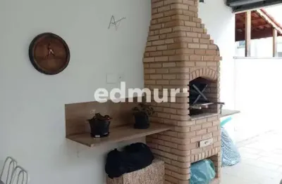 Cobertura com 2 quartos à venda na vila pires, santo andré  por r$ 550.000