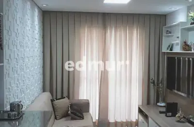 Apartamento com 2 quartos à venda no utinga, santo andré  por r$ 345.000