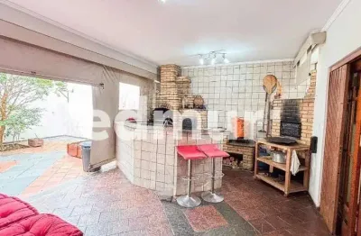 Casa com 3 quartos à venda no campestre, santo andré  por r$ 1.950.000