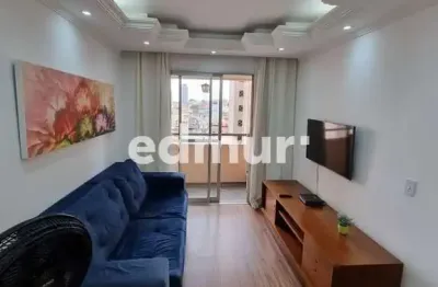 Apartamento com 3 quartos à venda na vila camilópolis, santo andré  por r$ 320.000