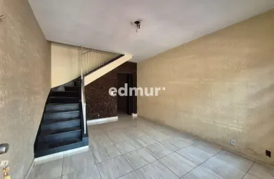 Casa com 2 quartos para alugar no jardim, santo andré  por r$ 3.200