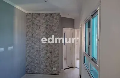 Cobertura com 2 quartos à venda no parque capuava, santo andré  por r$ 360.000