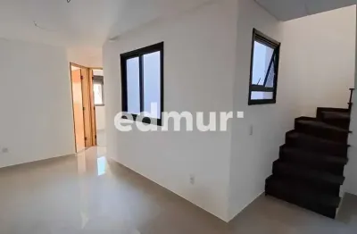 Cobertura com 2 quartos à venda no jardim bela vista, santo andré  por r$ 540.000