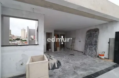 Cobertura com 3 quartos à venda na vila são pedro, santo andré  por r$ 600.000