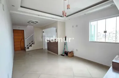 Cobertura com 3 quartos à venda no Jardim Santo Antônio, Santo André  por R$ 600.000