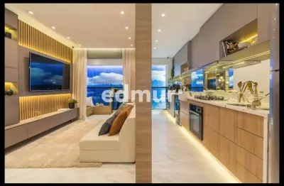 Apartamento com 2 quartos à venda no jardim, santo andré  por r$ 648.000