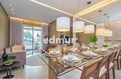 Apartamento com 2 quartos à venda na vila curuçá, santo andré  por r$ 372.000