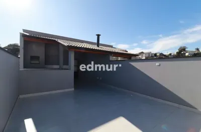 Cobertura com 2 quartos à venda na vila príncipe de gales, santo andré  por r$ 450.000