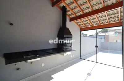 Cobertura com 2 quartos à venda na vila príncipe de gales, santo andré  por r$ 480.000