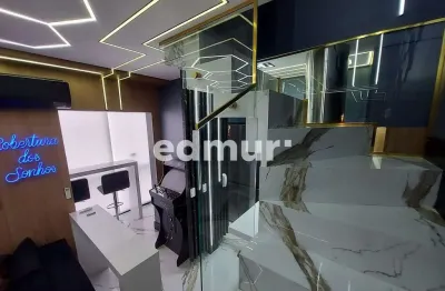 Cobertura com 2 quartos à venda no santa maria, santo andré  por r$ 700.000