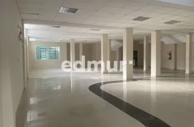 Sala comercial com 1 sala para alugar no centro, santo andré  por r$ 11.000