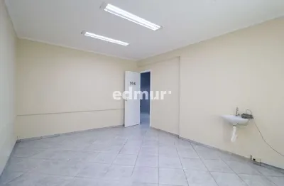 Sala comercial para alugar no centro, santo andré  por r$ 2.100