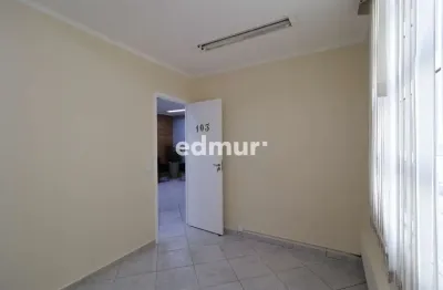 Sala comercial para alugar no centro, santo andré  por r$ 1.500