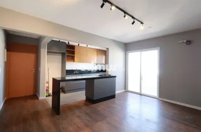Apartamento com 2 quartos para alugar na vila bastos, santo andré  por r$ 3.700