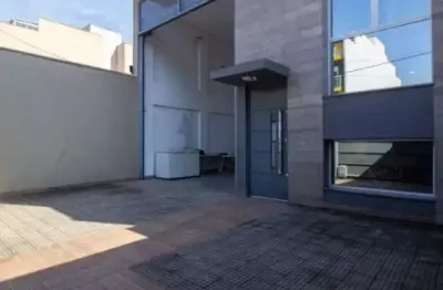 Barracão / galpão / depósito com 4 salas para alugar no campestre, santo andré  por r$ 17.500