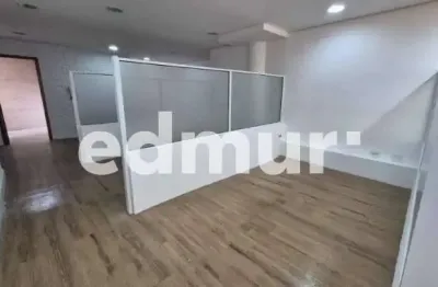 Sala comercial com 1 sala para alugar no jardim, santo andré  por r$ 5.000