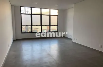 Sala comercial para alugar no jardim bela vista, santo andré  por r$ 5.000