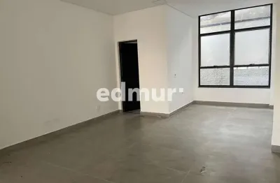 Sala comercial para alugar no jardim bela vista, santo andré  por r$ 6.000