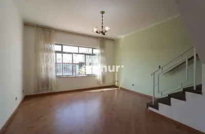 Casa com 3 quartos para alugar na vila assunção, santo andré  por r$ 4.500