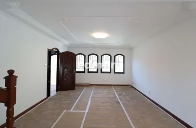 Casa com 4 quartos para alugar na vila camilópolis, santo andré  por r$ 7.500