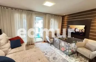 Apartamento com 2 quartos à venda no jardim, santo andré  por r$ 1.378.000