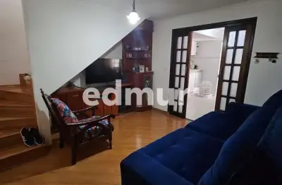 Casa com 3 quartos à venda na vila camilópolis, santo andré  por r$ 560.000