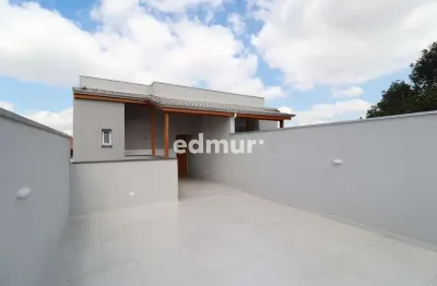 Cobertura com 2 quartos à venda no parque oratório, santo andré  por r$ 480.000