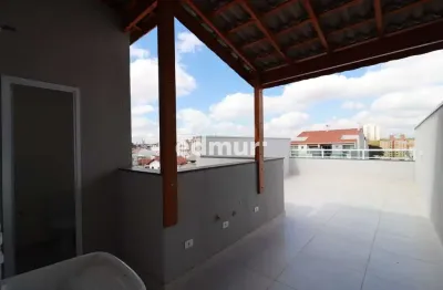 Cobertura com 2 quartos à venda no parque oratório, santo andré  por r$ 480.000