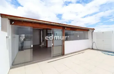 Cobertura com 3 quartos à venda na Vila Clarice, Santo André  por R$ 600.000