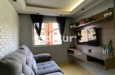 Apartamento com 2 quartos à venda na cidade são jorge, santo andré  por r$ 230.000
