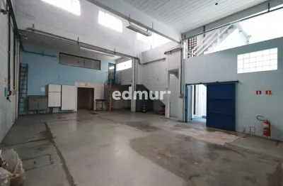 Barracão / galpão / depósito com 6 salas para alugar no sítio dos vianas, santo andré  por r$ 9.900