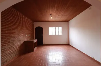 Casa com 4 quartos para alugar na vila helena, santo andré  por r$ 3.600