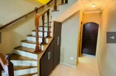 Casa com 3 quartos à venda no jardim itapoan, santo andré  por r$ 750.000
