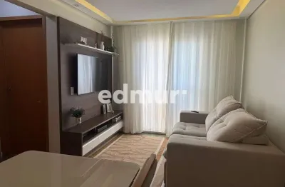 Apartamento com 2 quartos à venda no parque são vicente, mauá  por r$ 437.000