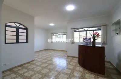 Casa com 5 quartos para alugar no jardim, santo andré  por r$ 9.000