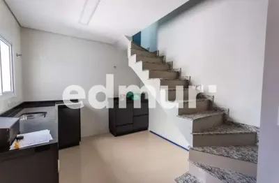 Cobertura com 2 quartos à venda no parque oratório, santo andré  por r$ 525.000