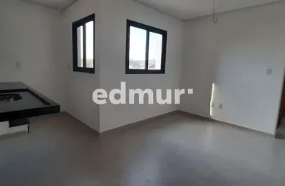 Cobertura com 2 quartos à venda no parque oratório, santo andré  por r$ 480.000