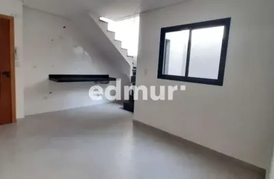 Cobertura com 2 quartos à venda no parque oratório, santo andré  por r$ 530.000