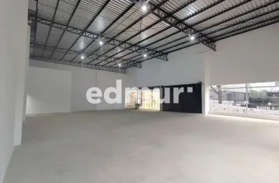 Barracão / galpão / depósito para alugar na vila gilda, santo andré  por r$ 33.900