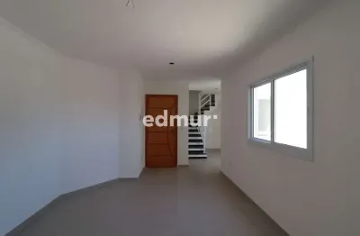 Cobertura com 2 quartos à venda no parque oratório, santo andré  por r$ 430.000