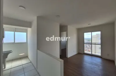 Apartamento com 2 quartos à venda no Parque João Ramalho, Santo André  por R$ 360.000